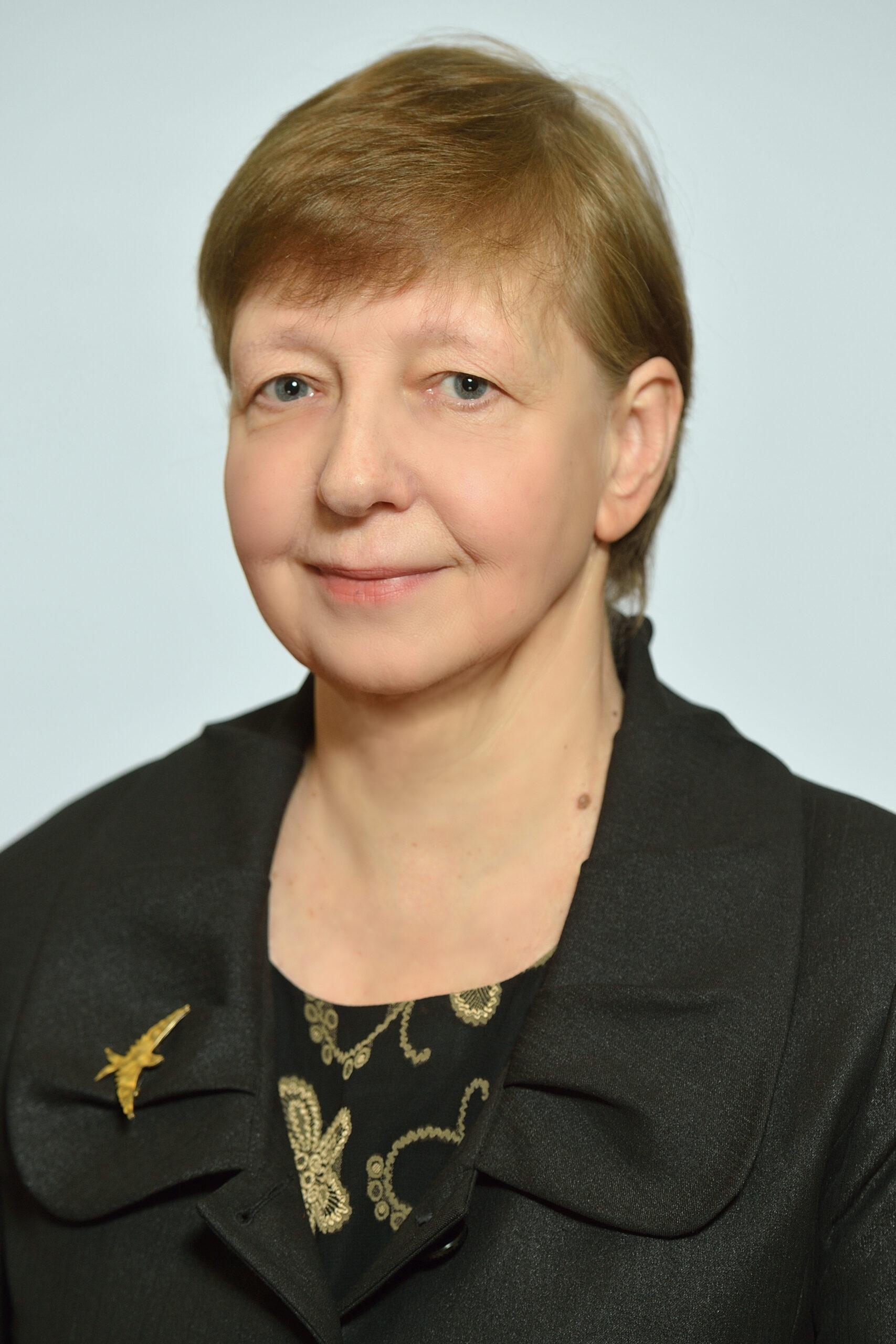 Десницкая Валентина Николаевна
