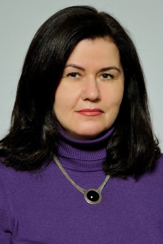 Карпова Виктория Станиславовна