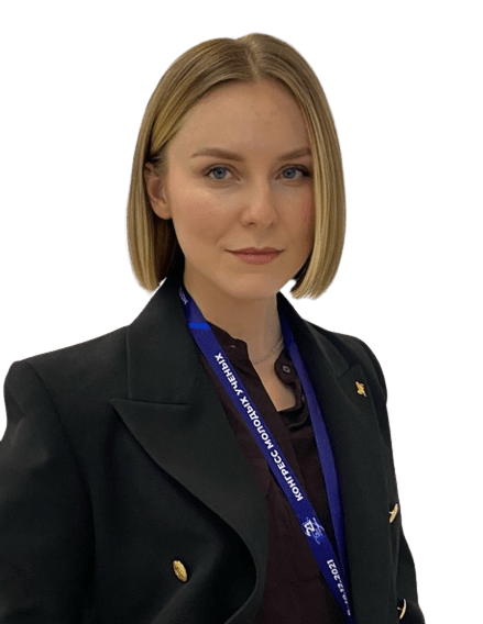 Колбина Анастасия Денисовна
