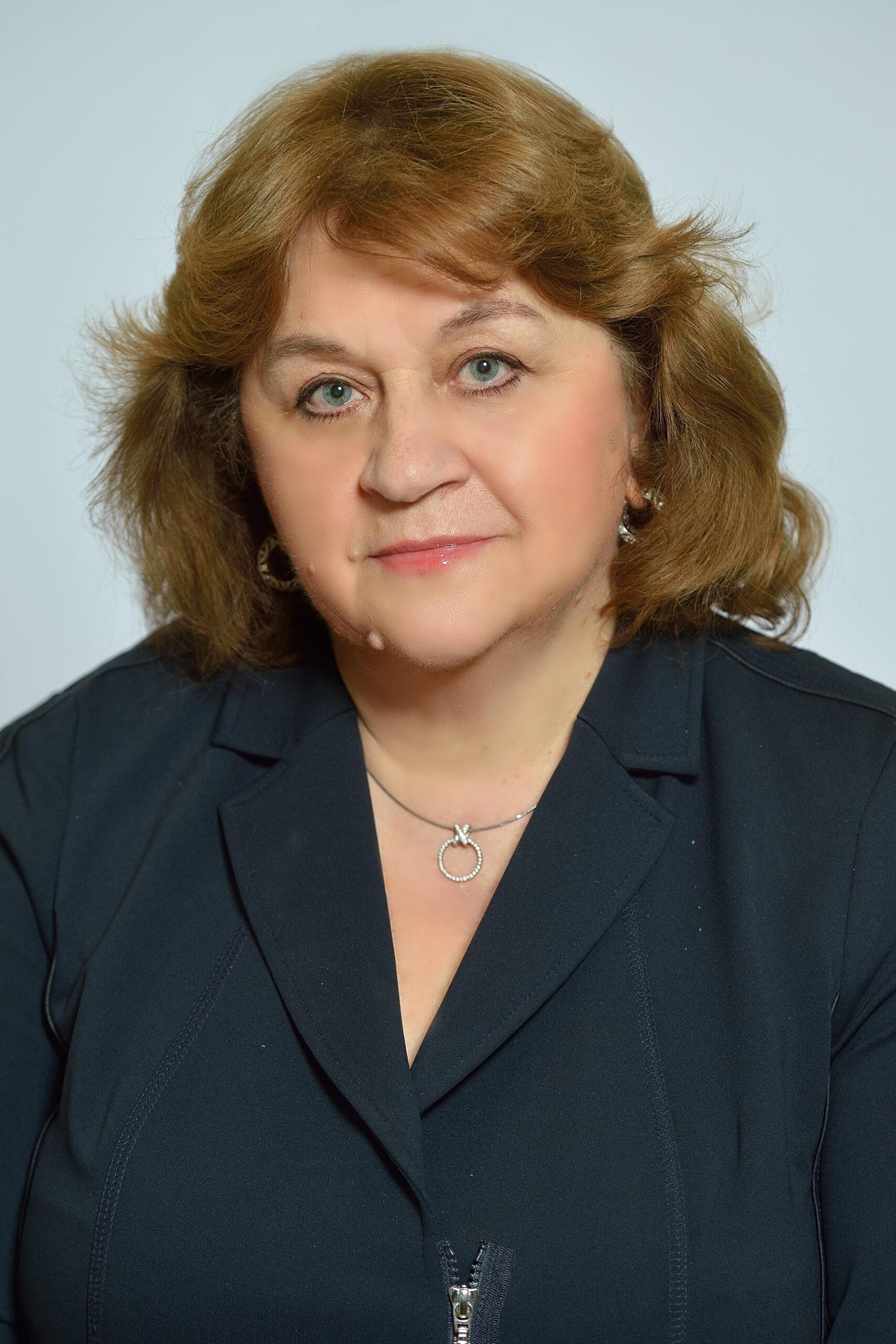Варфоломеева Галина Борисовна