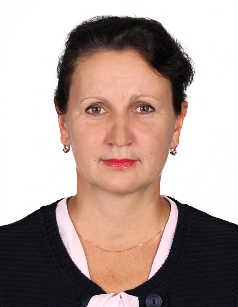 Сологубова Галина Сергеевна