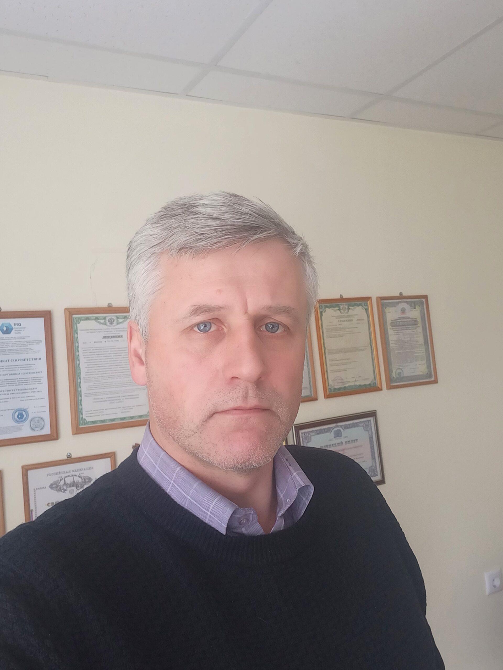 Солодянников Александр Владимирович