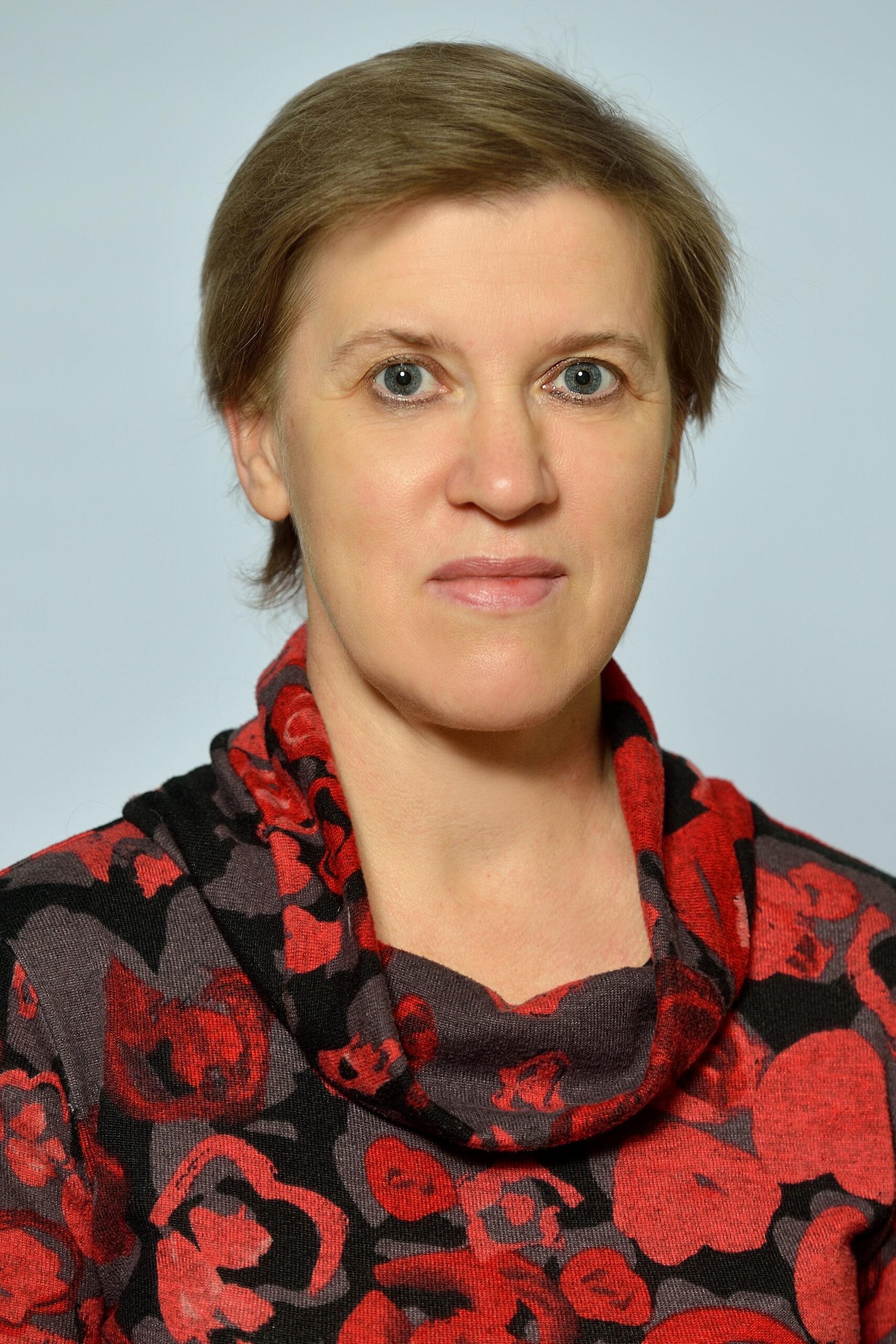 Зверева Елена Николаевна