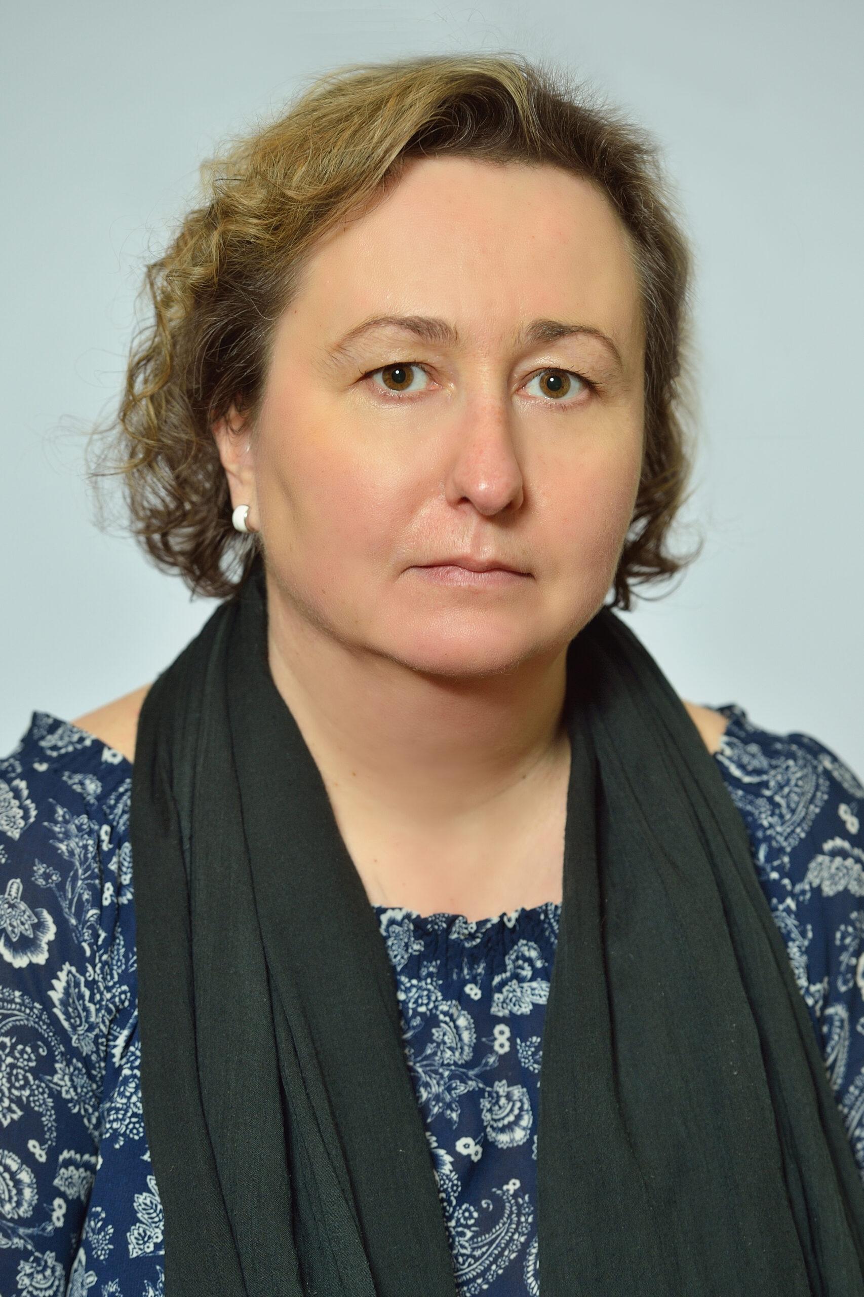 Грузина Татьяна Николаевна