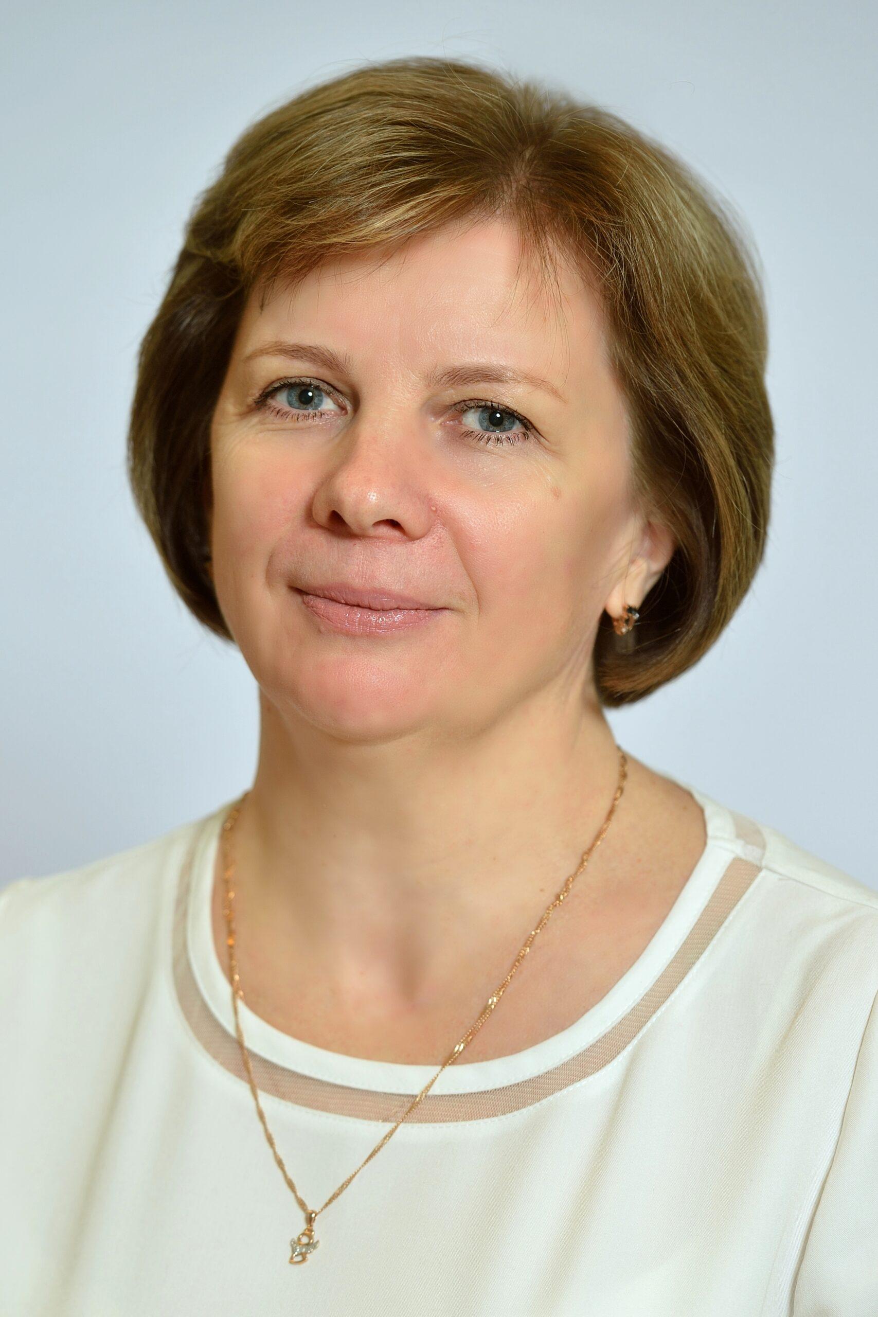 Коростелева Ольга Николаевна