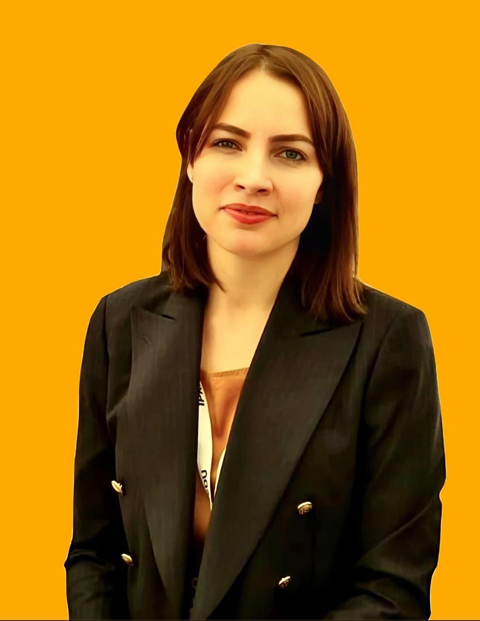 Тюрина Ксения Александровна