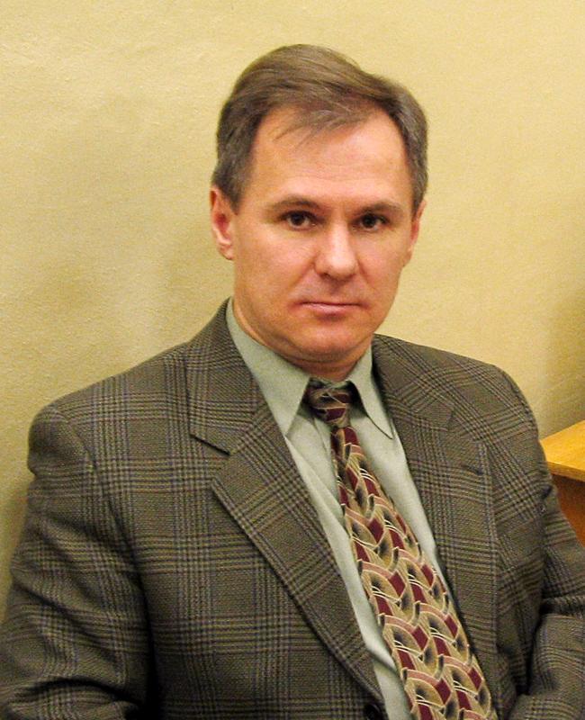 Тягунов Сергей Иванович