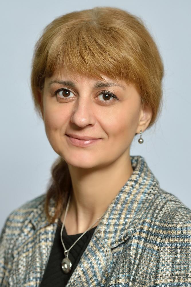 Штиллер Марина Владимировна
