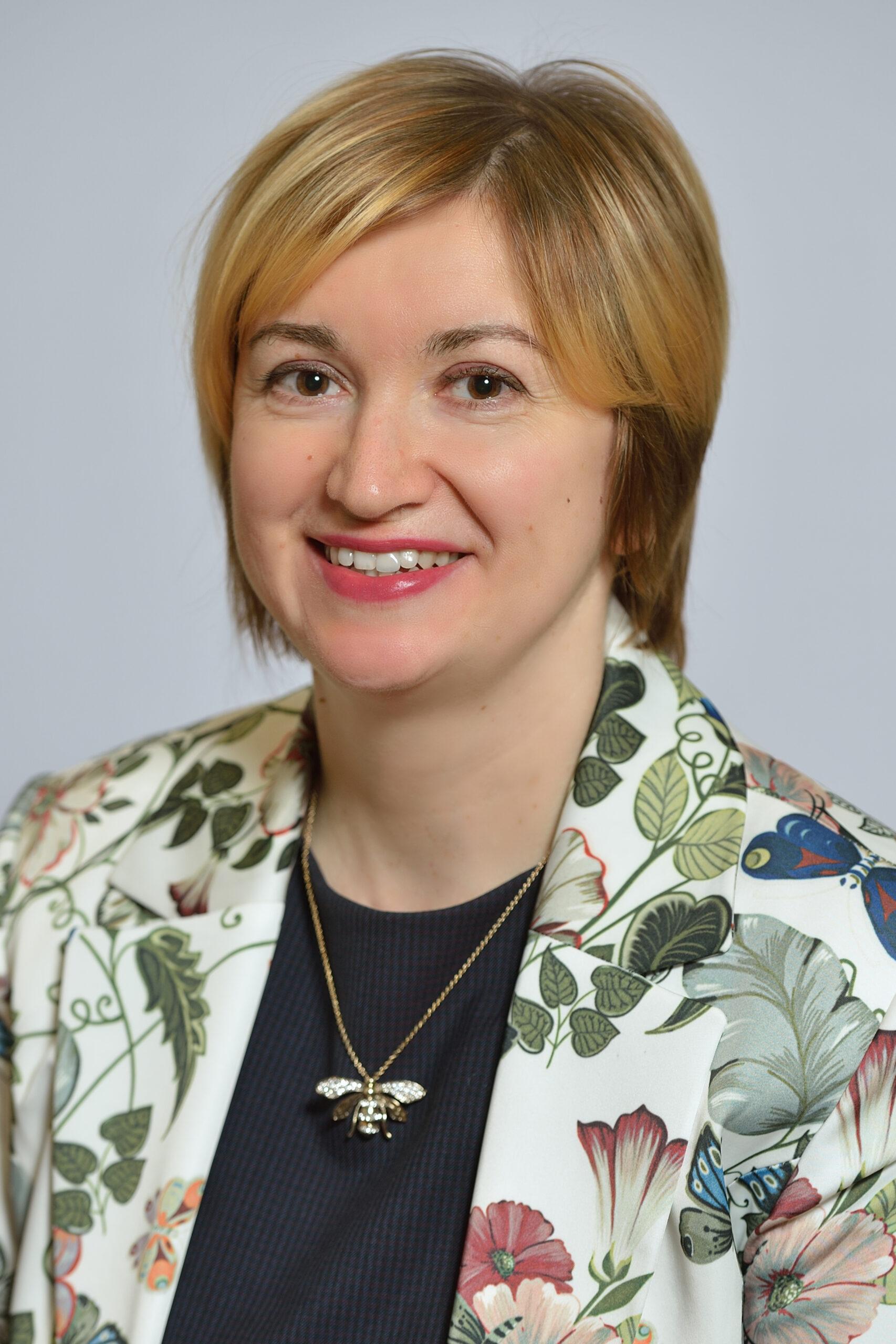 Игнатова Светлана Евгеньевна