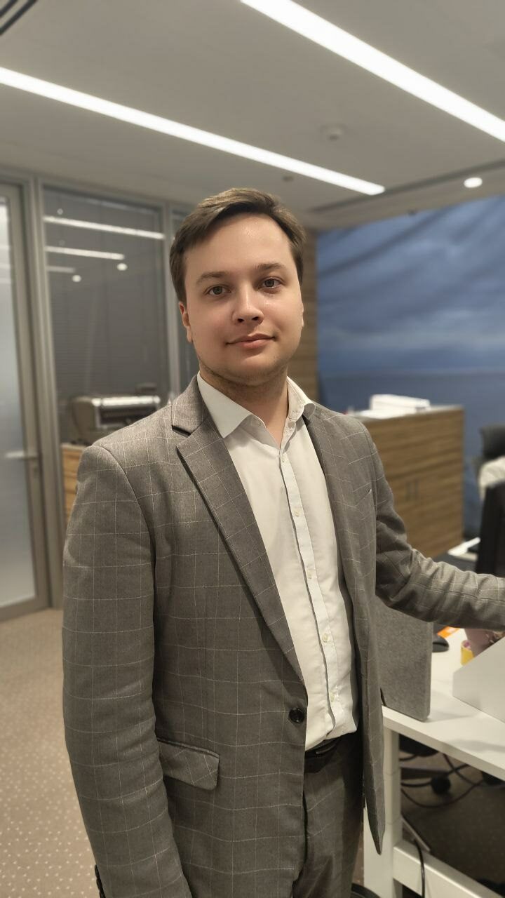 Куликов Данил Владимирович