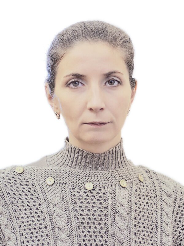 Павлова Елена Евгеньевна