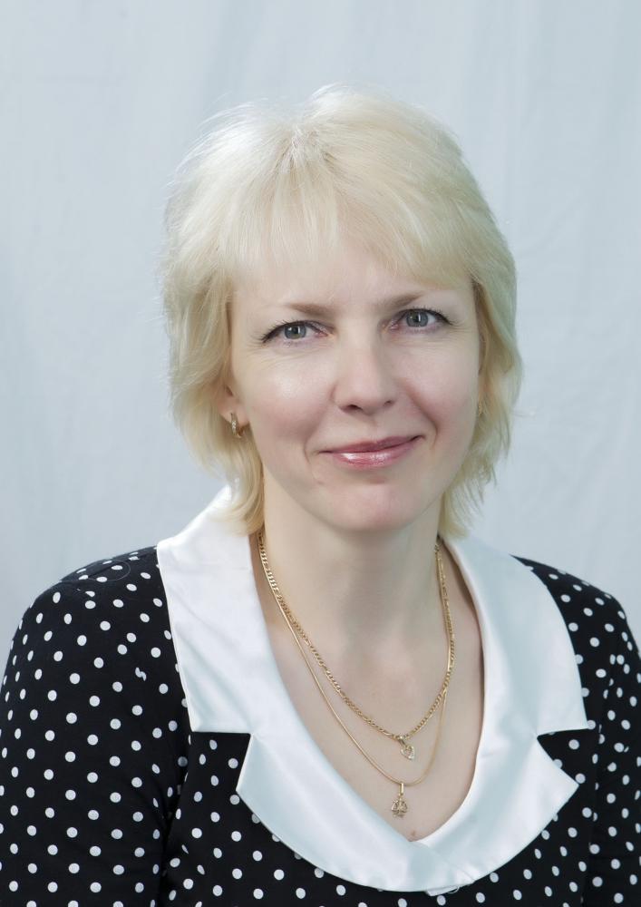 Федорова Алина Валентиновна
