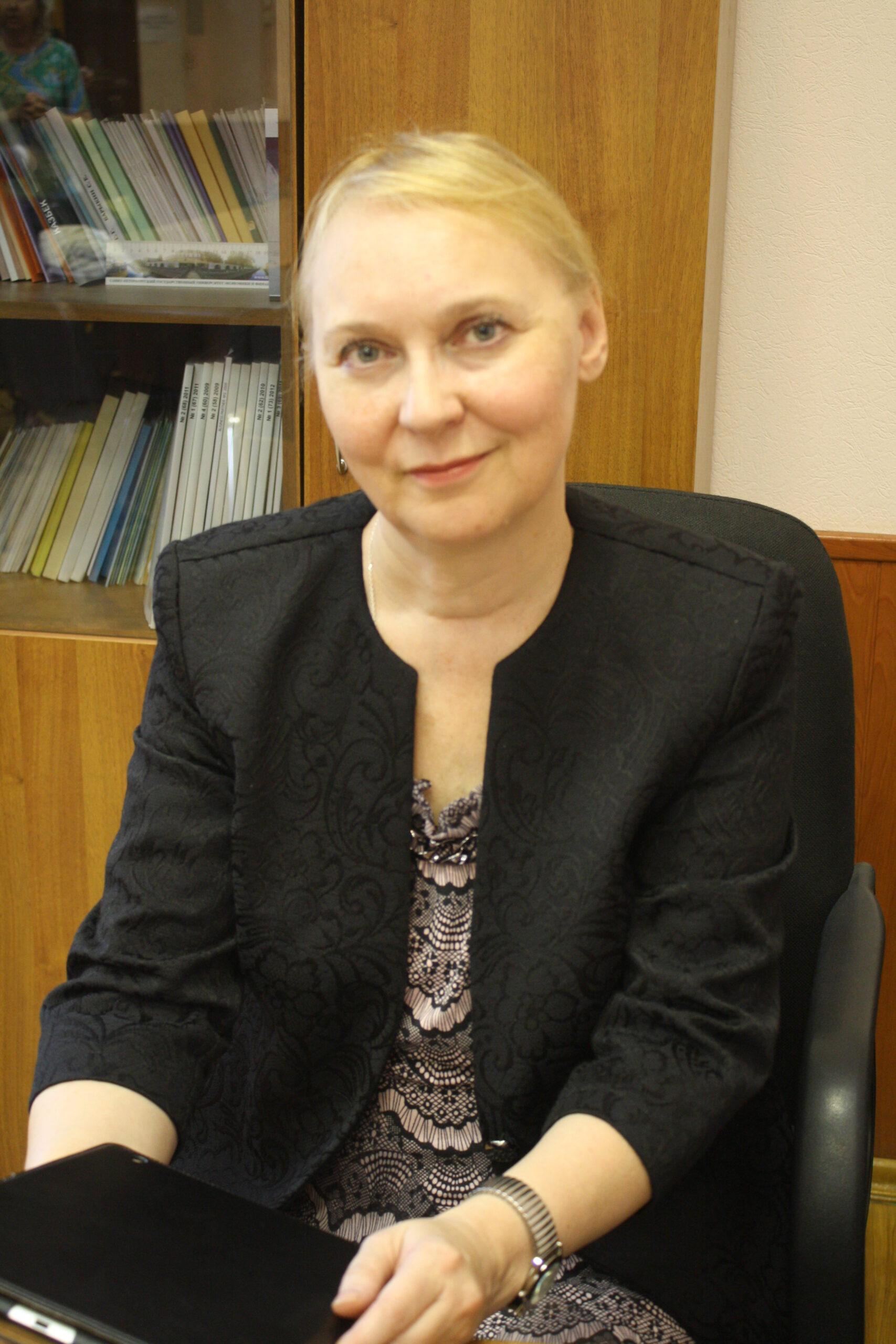 Чиркова Алла Васильевна