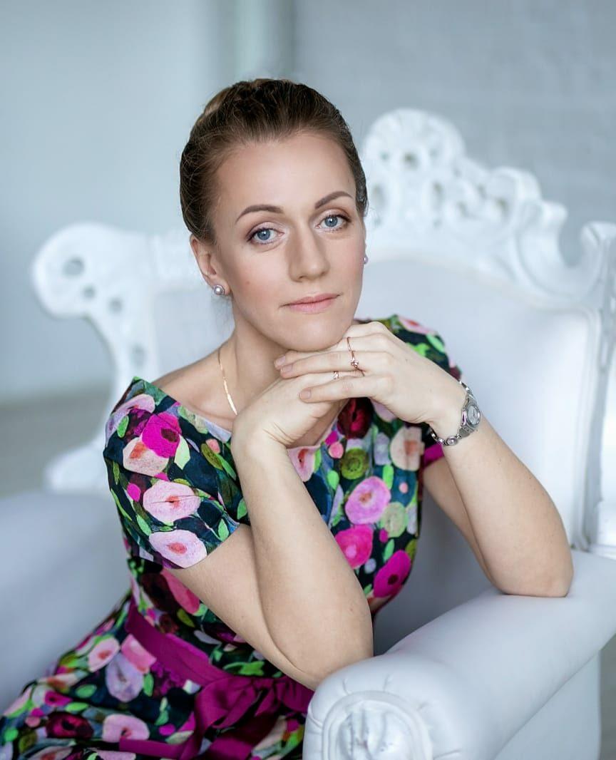 Борисова Евгения Сергеевна