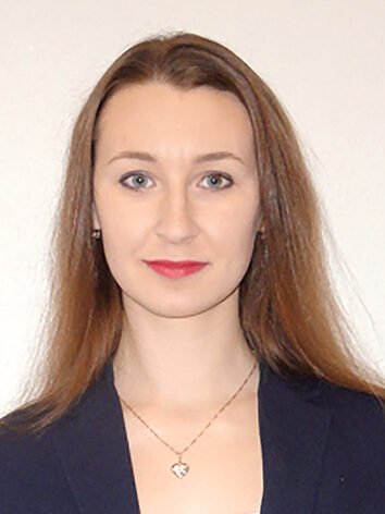 Ковалева Анастасия Александровна