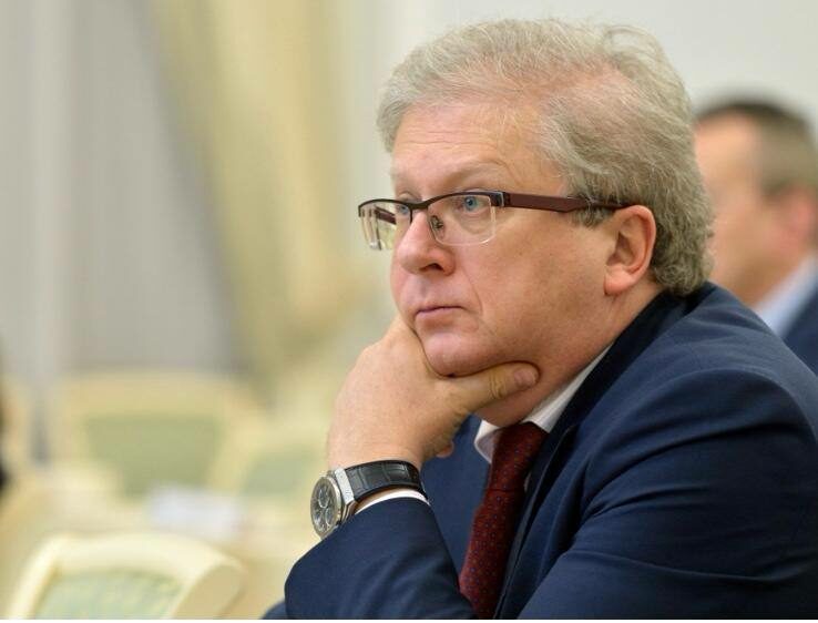Корелин Владимир Владимирович