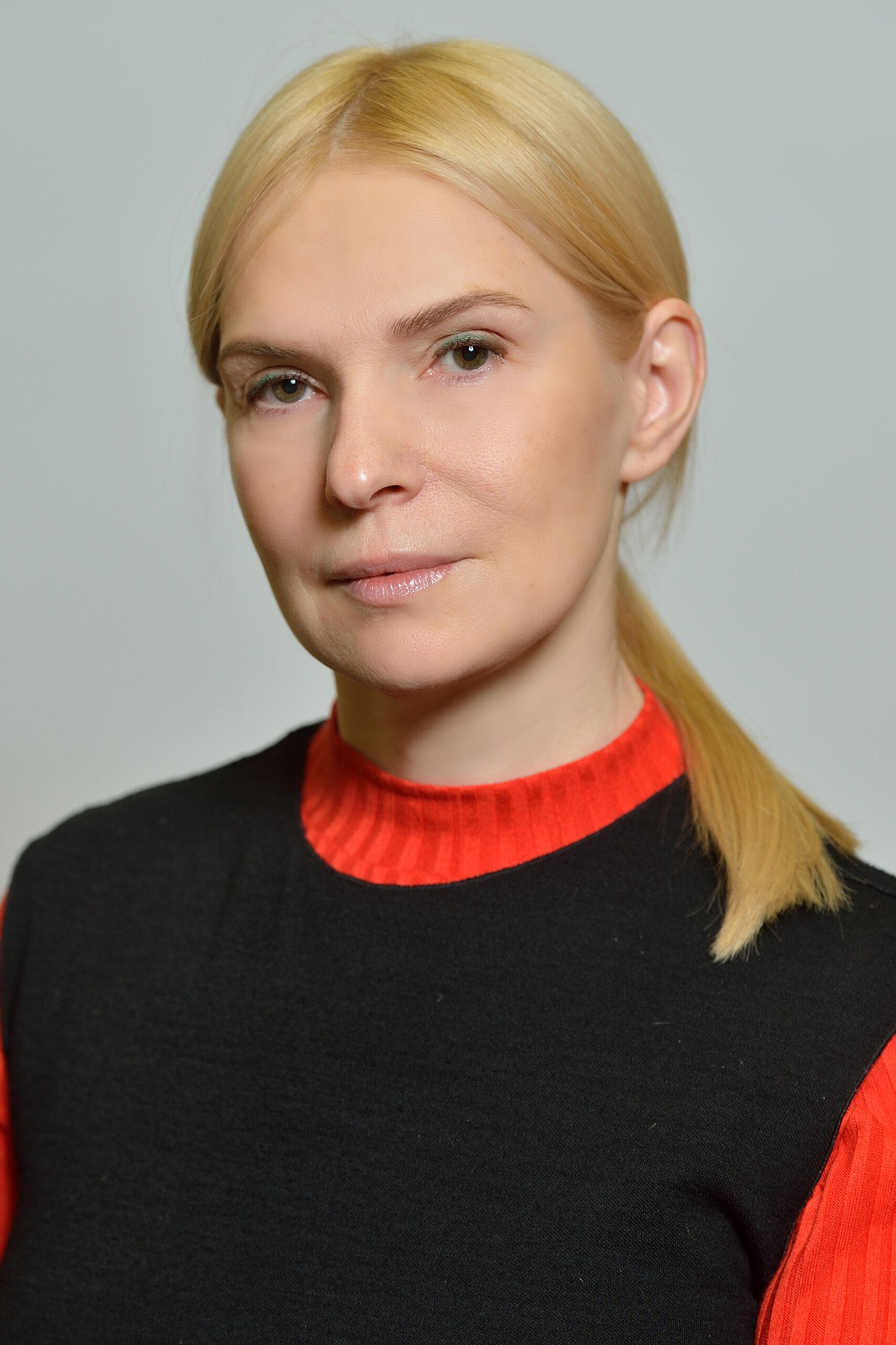 Новикова Елена Николаевна