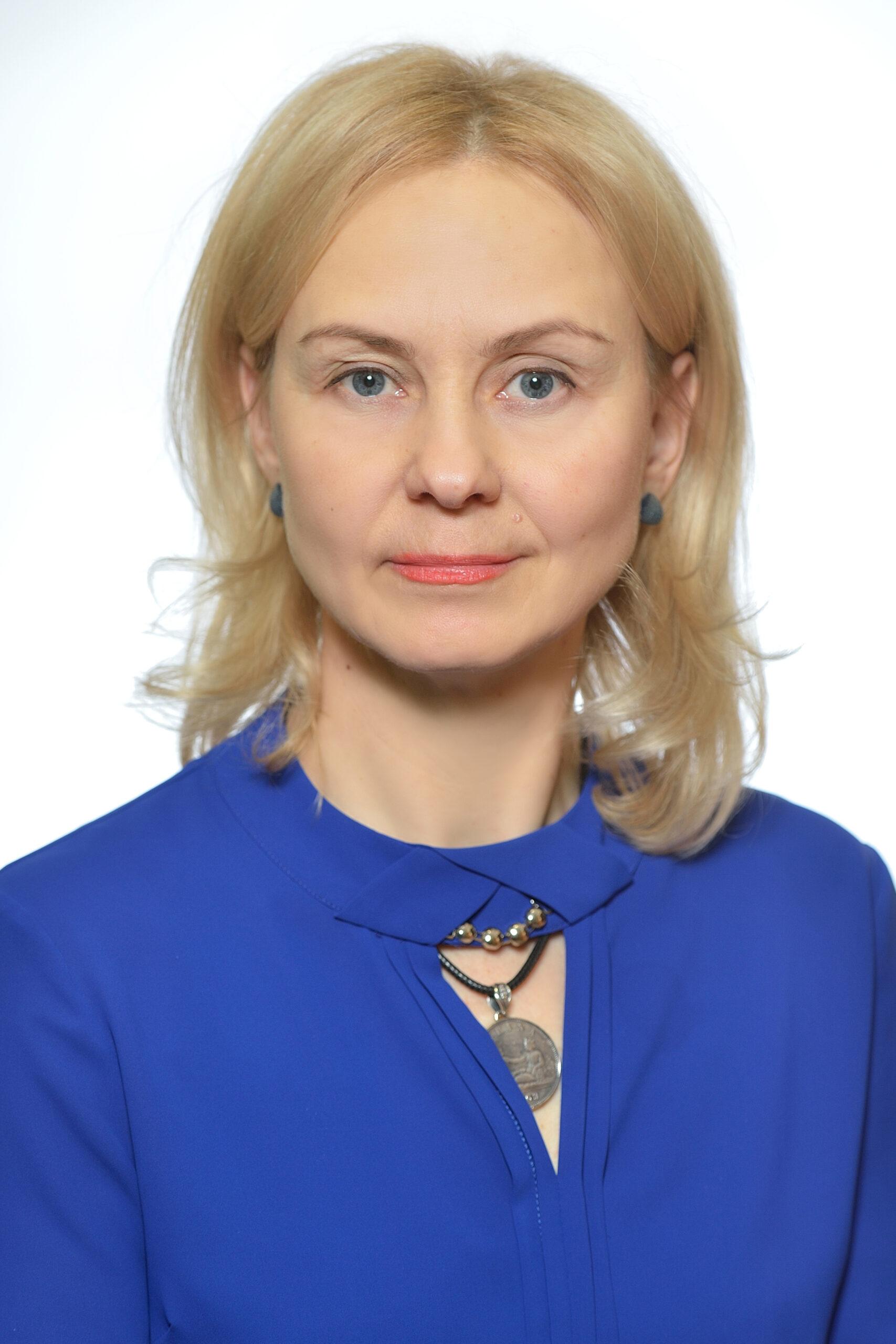Подоляк-Рунова Евгения Олеговна