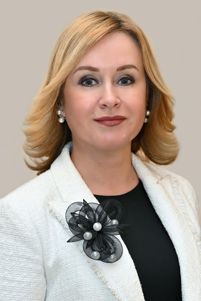 Шубаева Вероника Георгиевна