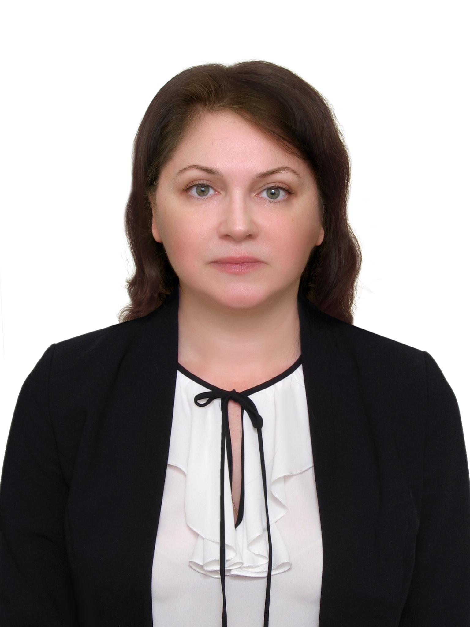 Полевая Римма Петровна