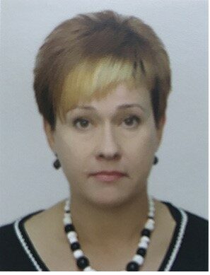 Егорова Ирина Владимировна