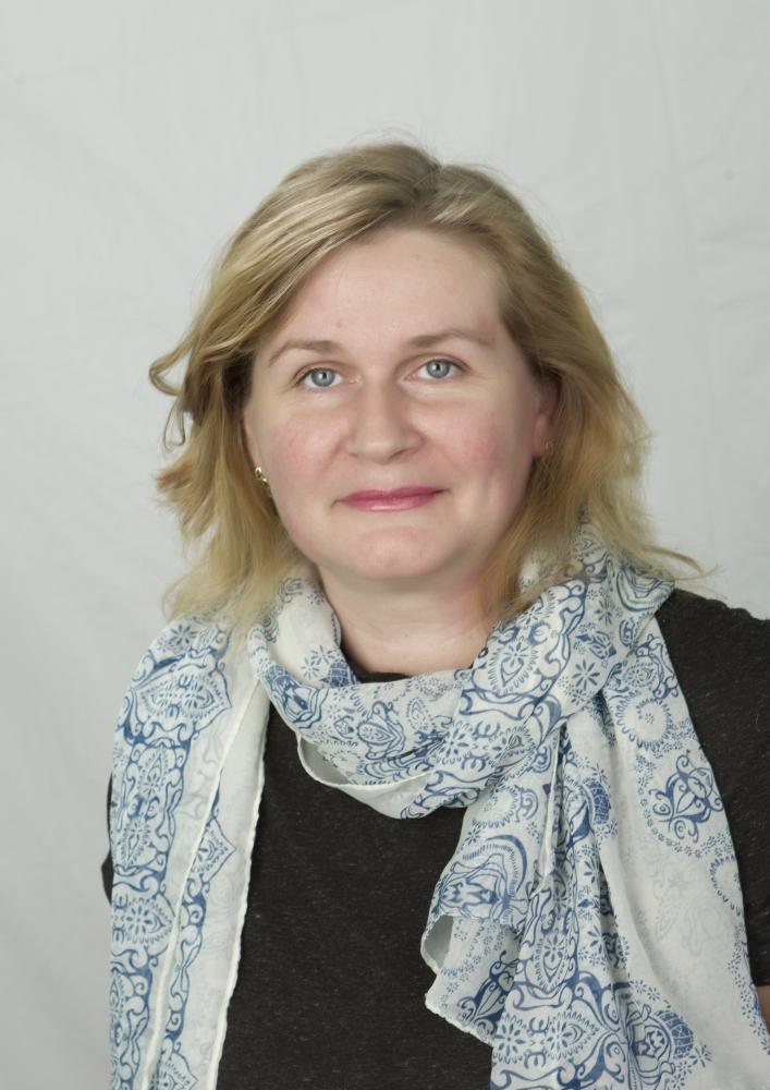 Глясс Елена Владимировна