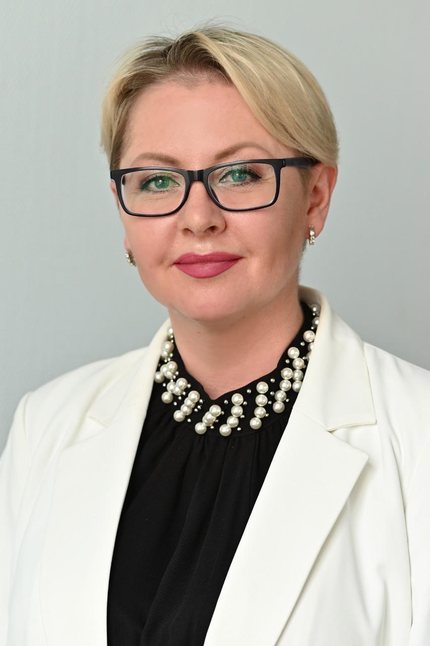 Дмитриева Татьяна Александровна
