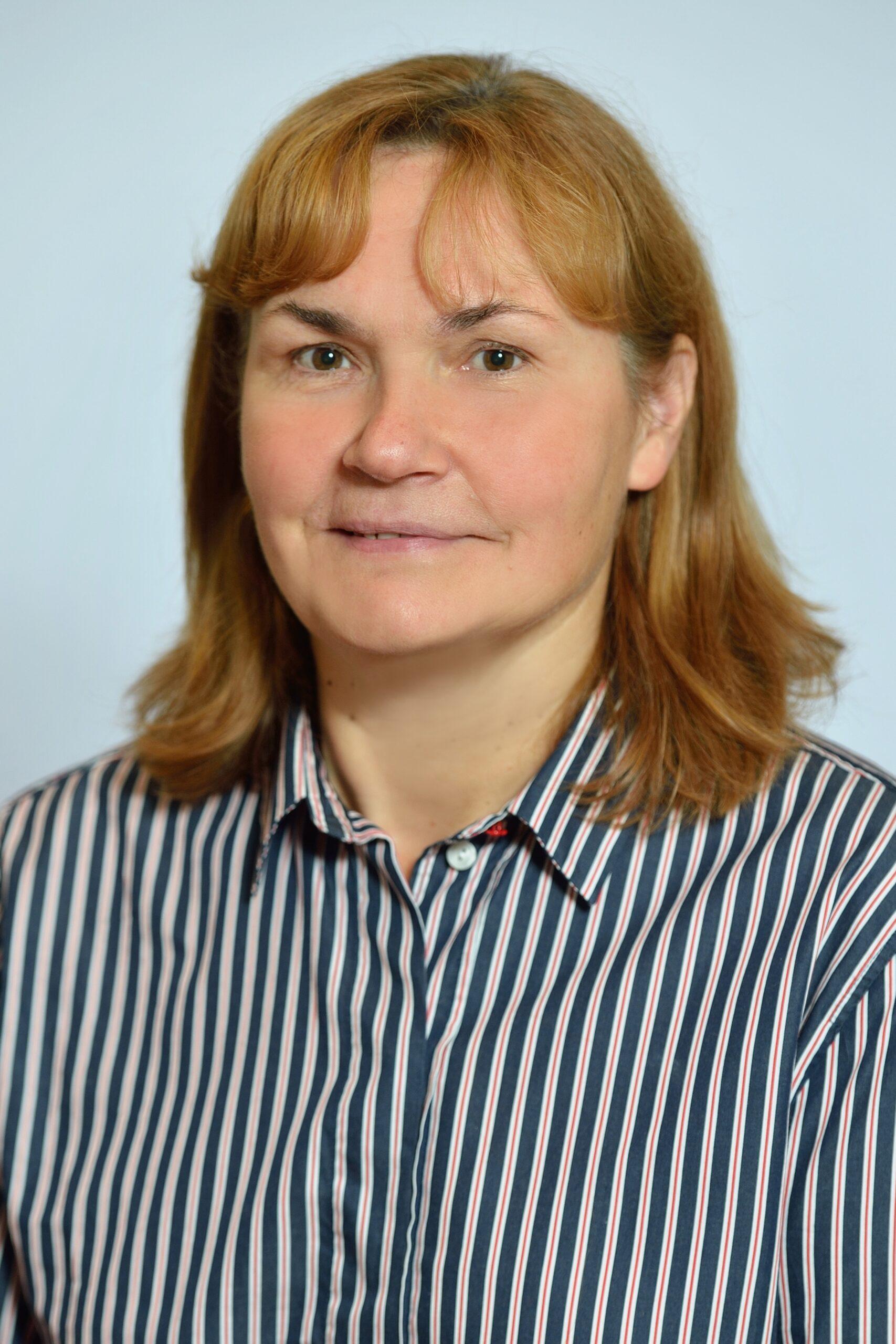 Кондратьева Ирина Владиславовна