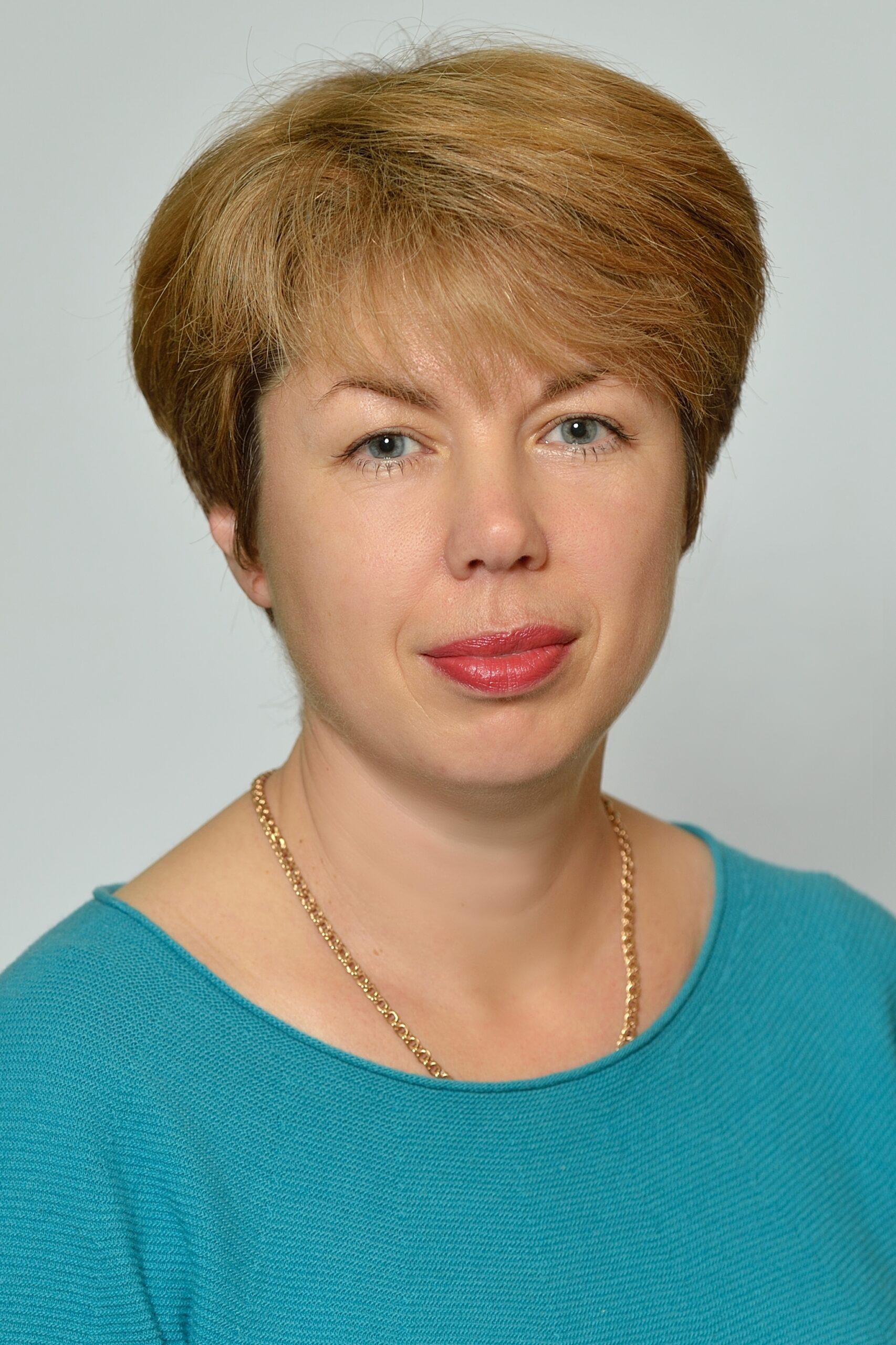 Савельева Ирина Юрьевна