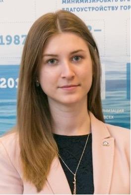 Адамова Мария Евгеньевна