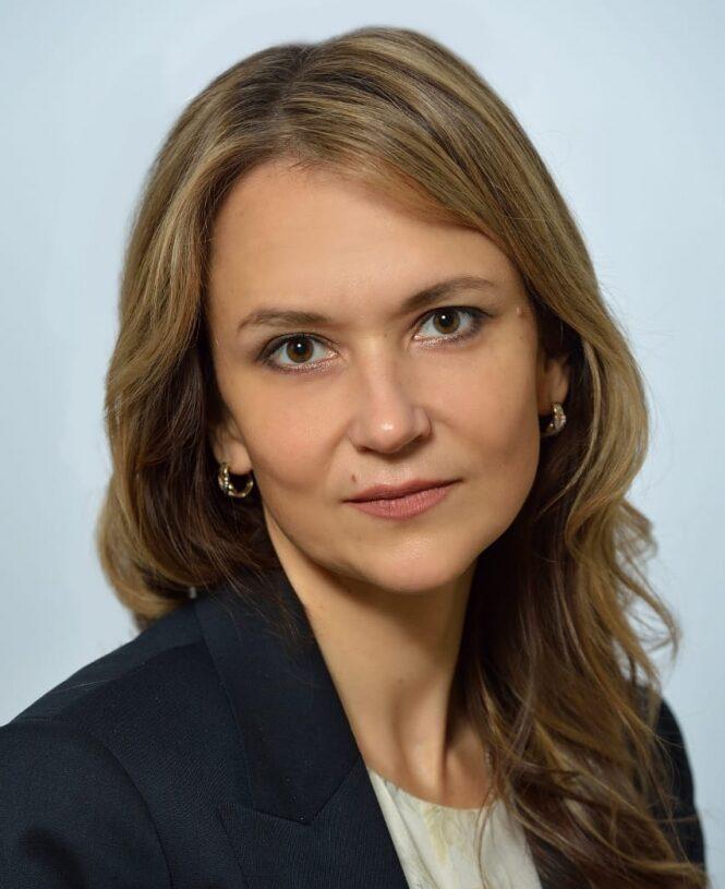 Сущева Наталья Вячеславовна