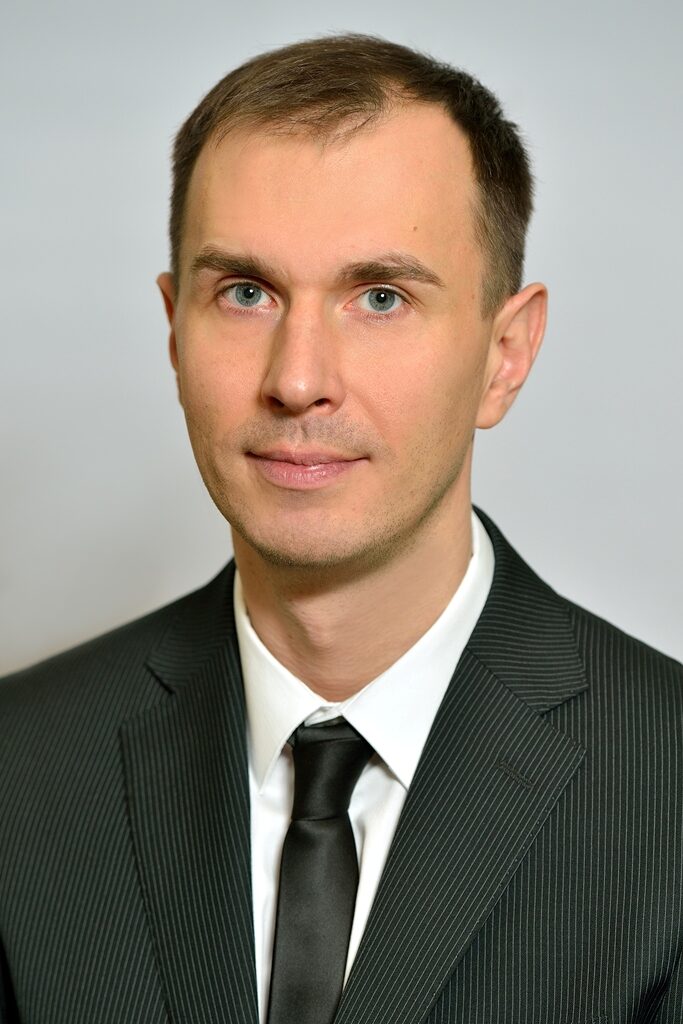 Коваленко Евгений Игоревич