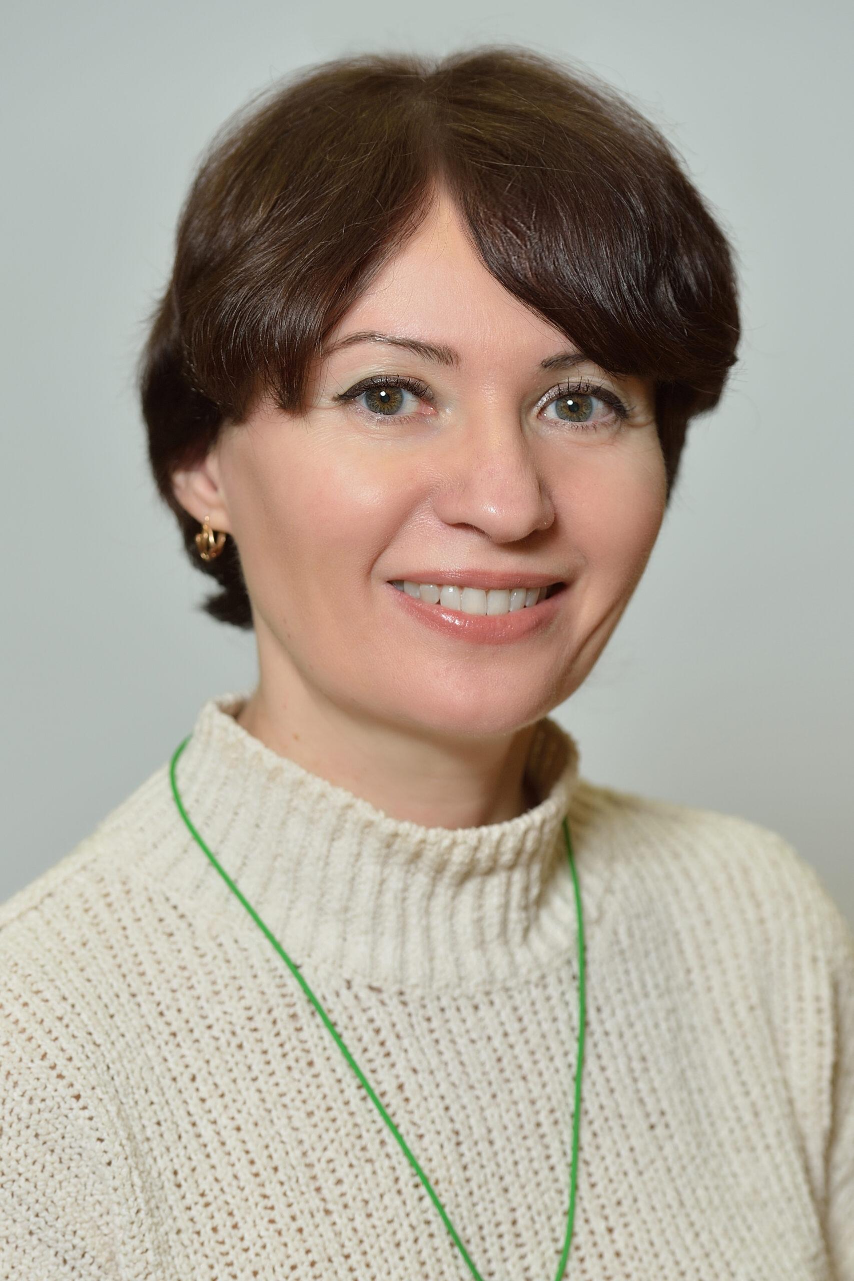Голотвина Наталия Владимировна