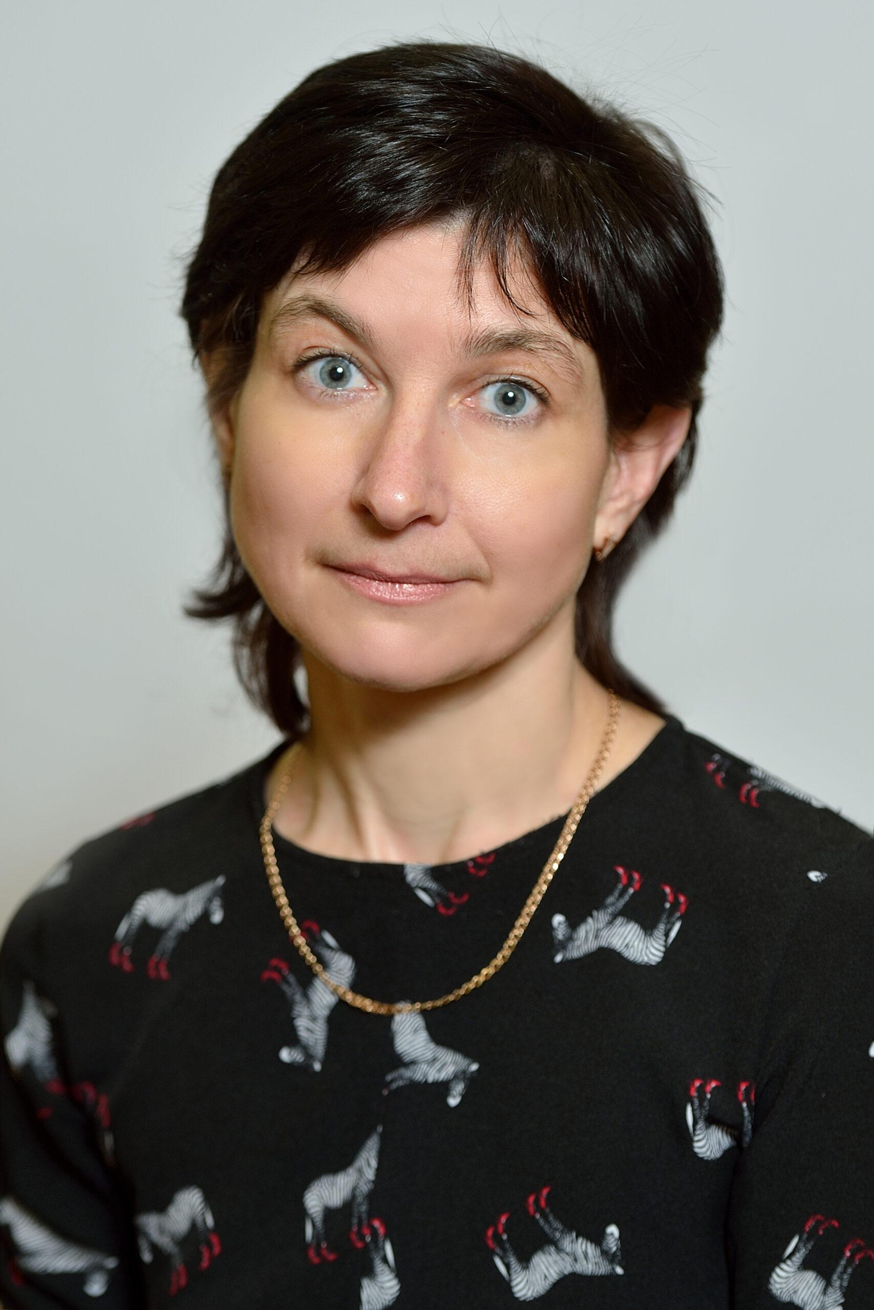 Верезубова Екатерина Евгеньевна