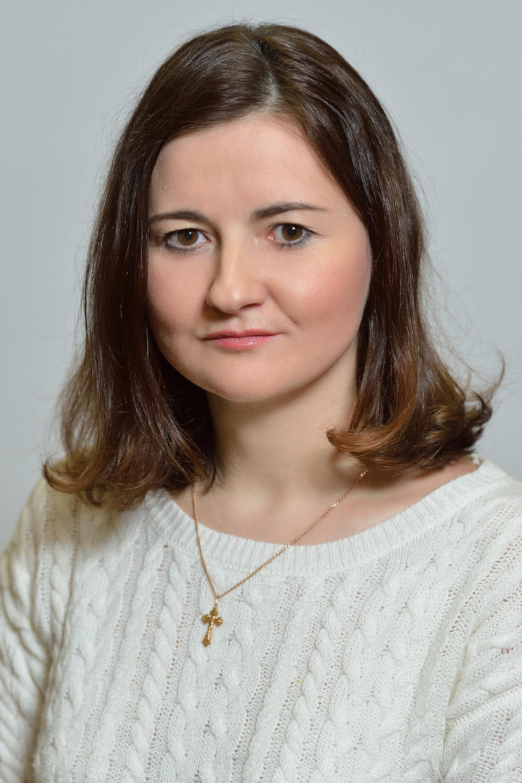 Решетняк Наталья Владимировна