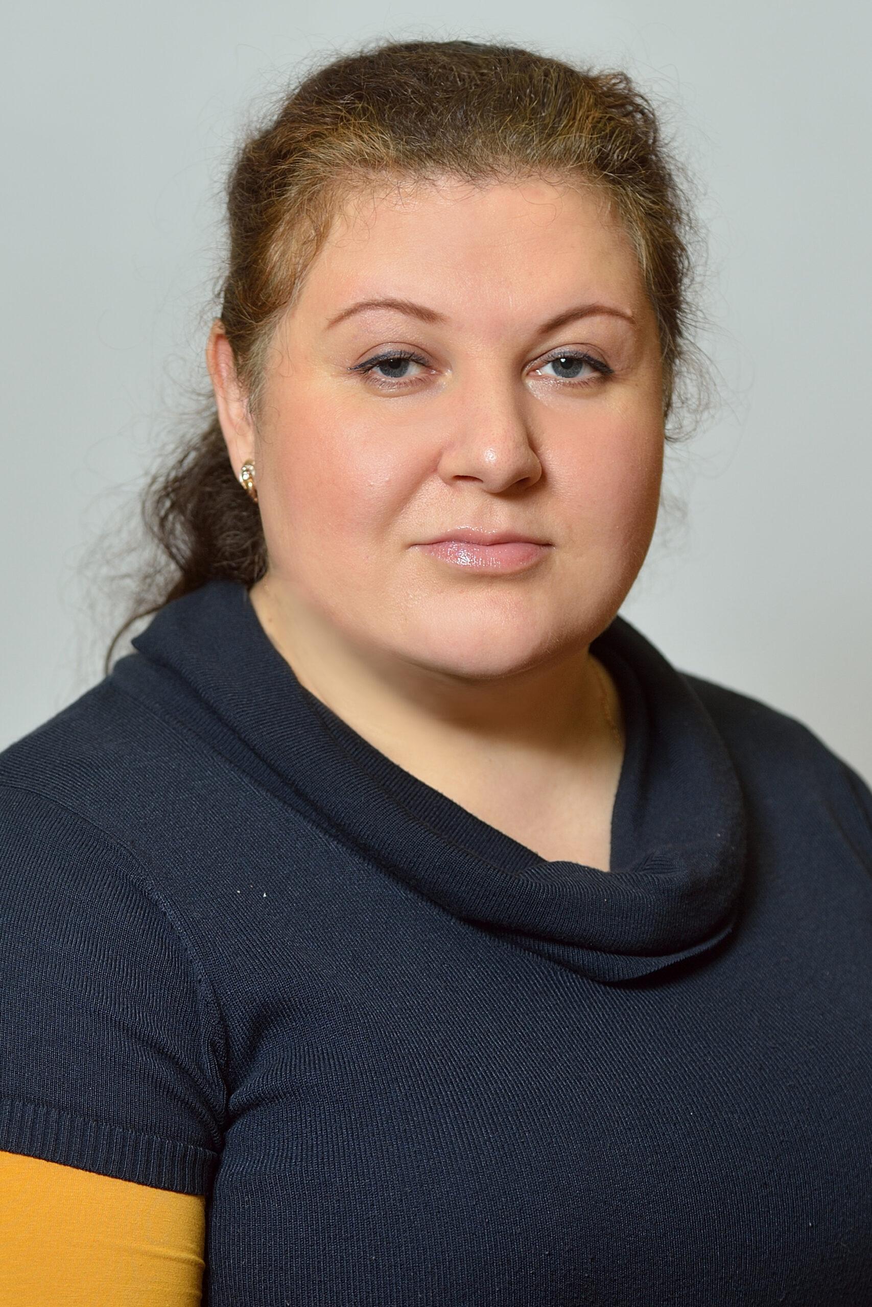 Ястребова Юлия Валерьевна