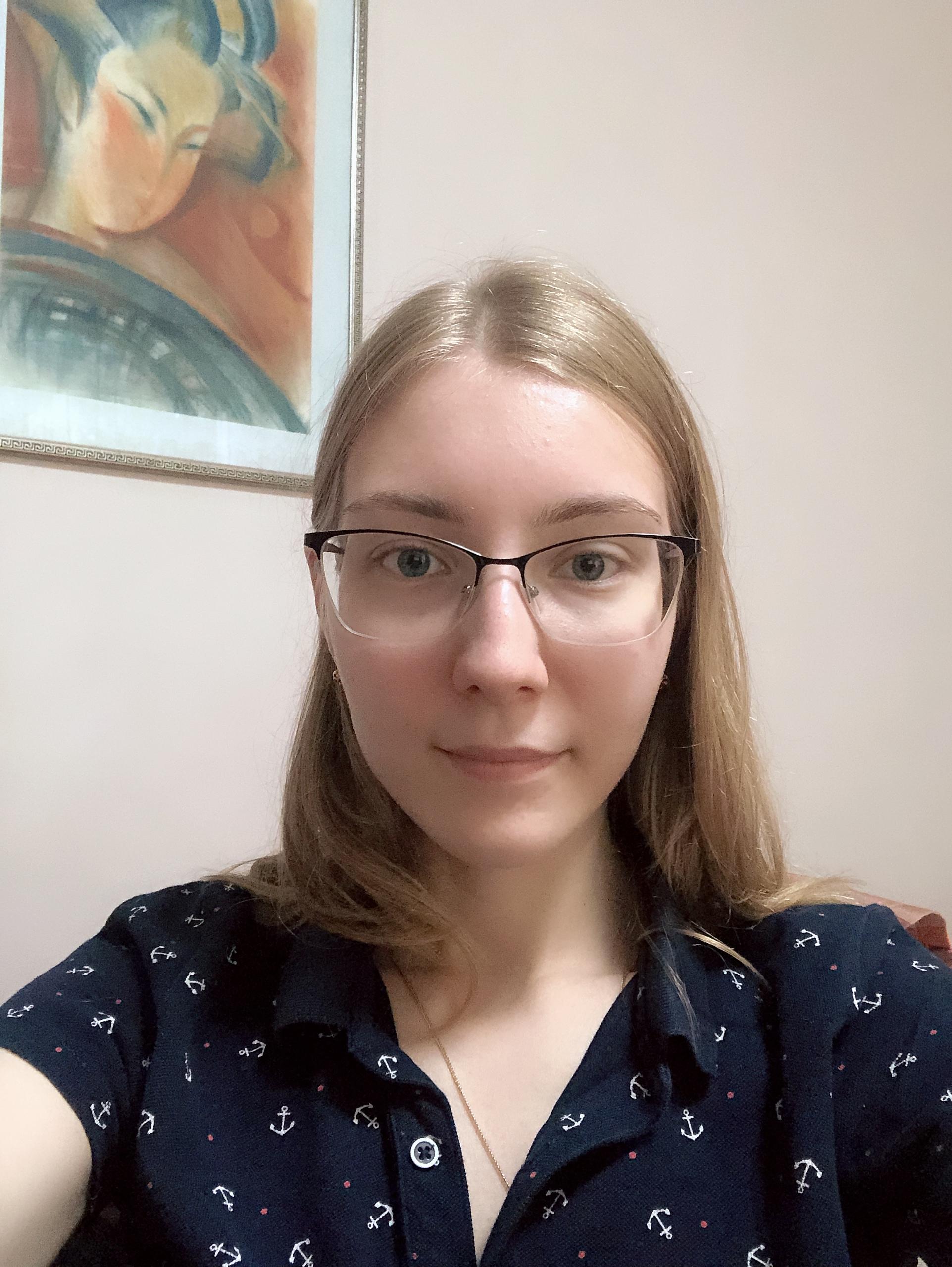 Бирон Александра Владимировна