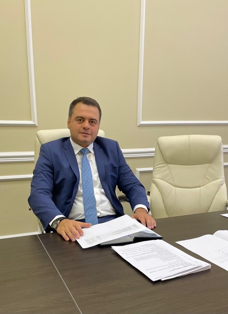 Дзагоев Сослан Вячеславович