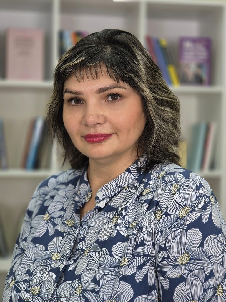 Данилова Наталья Ильинична