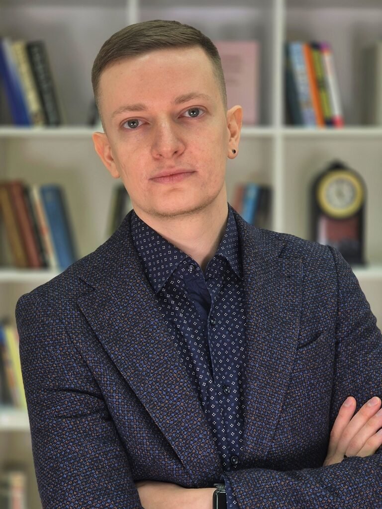 Клюшин Егор Евгеньевич