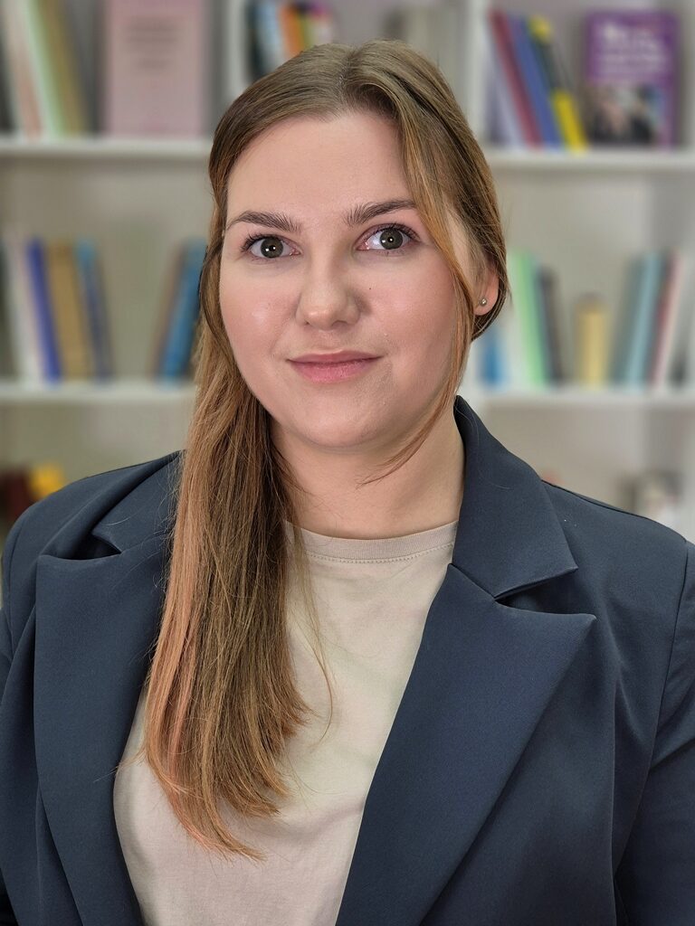 Миловидова Мария Сергеевна