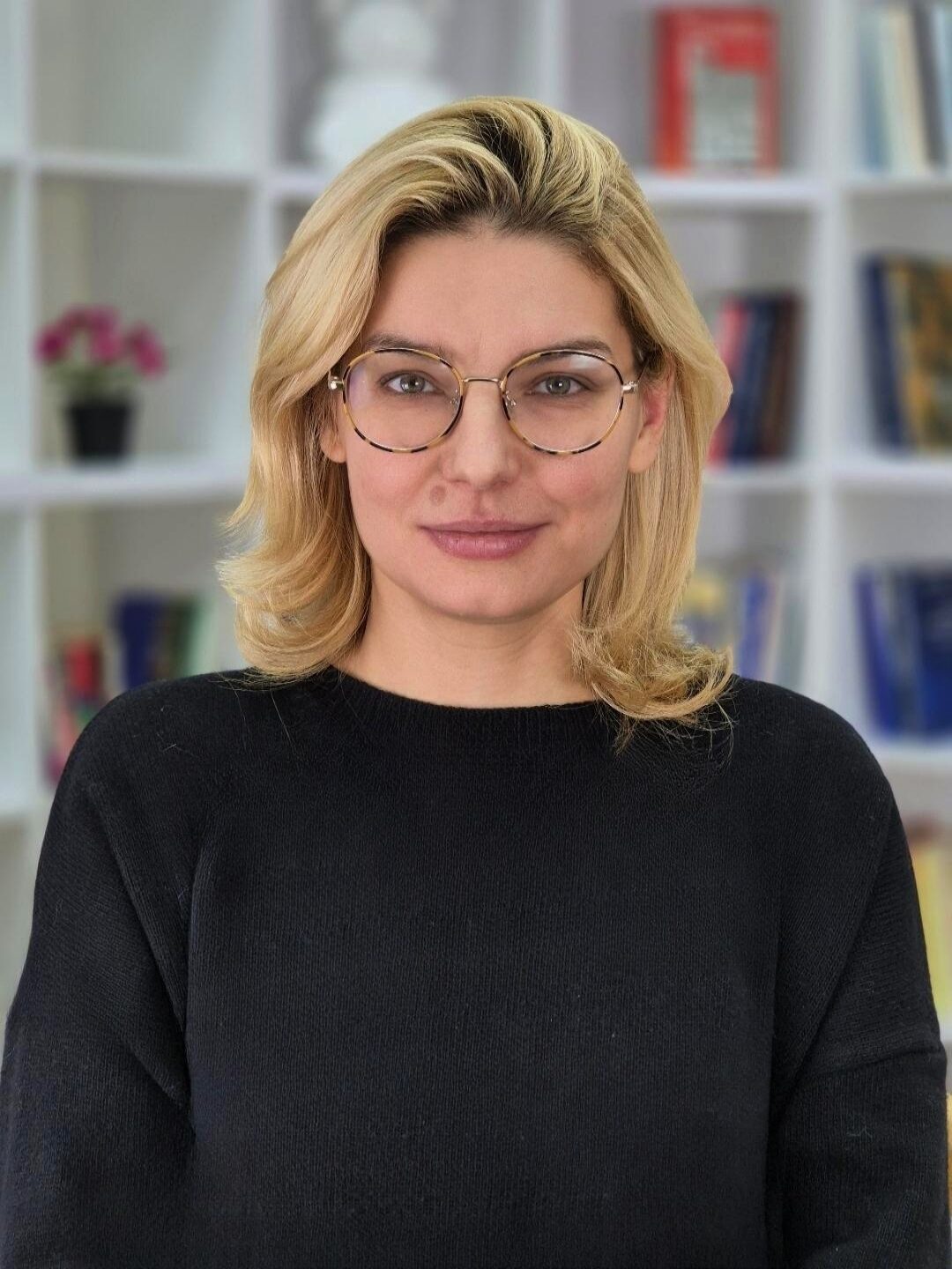 Сасонко Кристина Олеговна