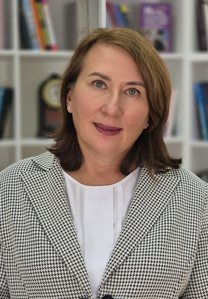 Соколова Елена Анатольевна