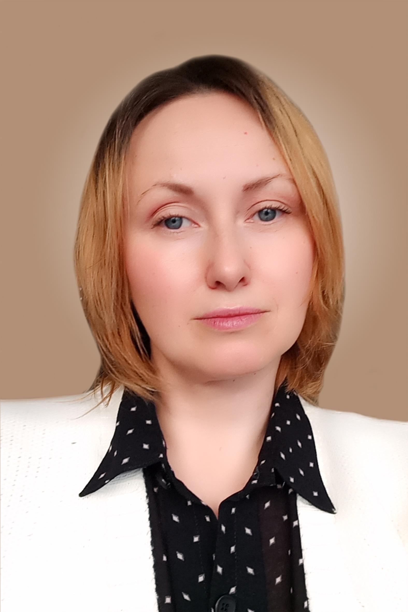 Герман Ольга Вадимовна