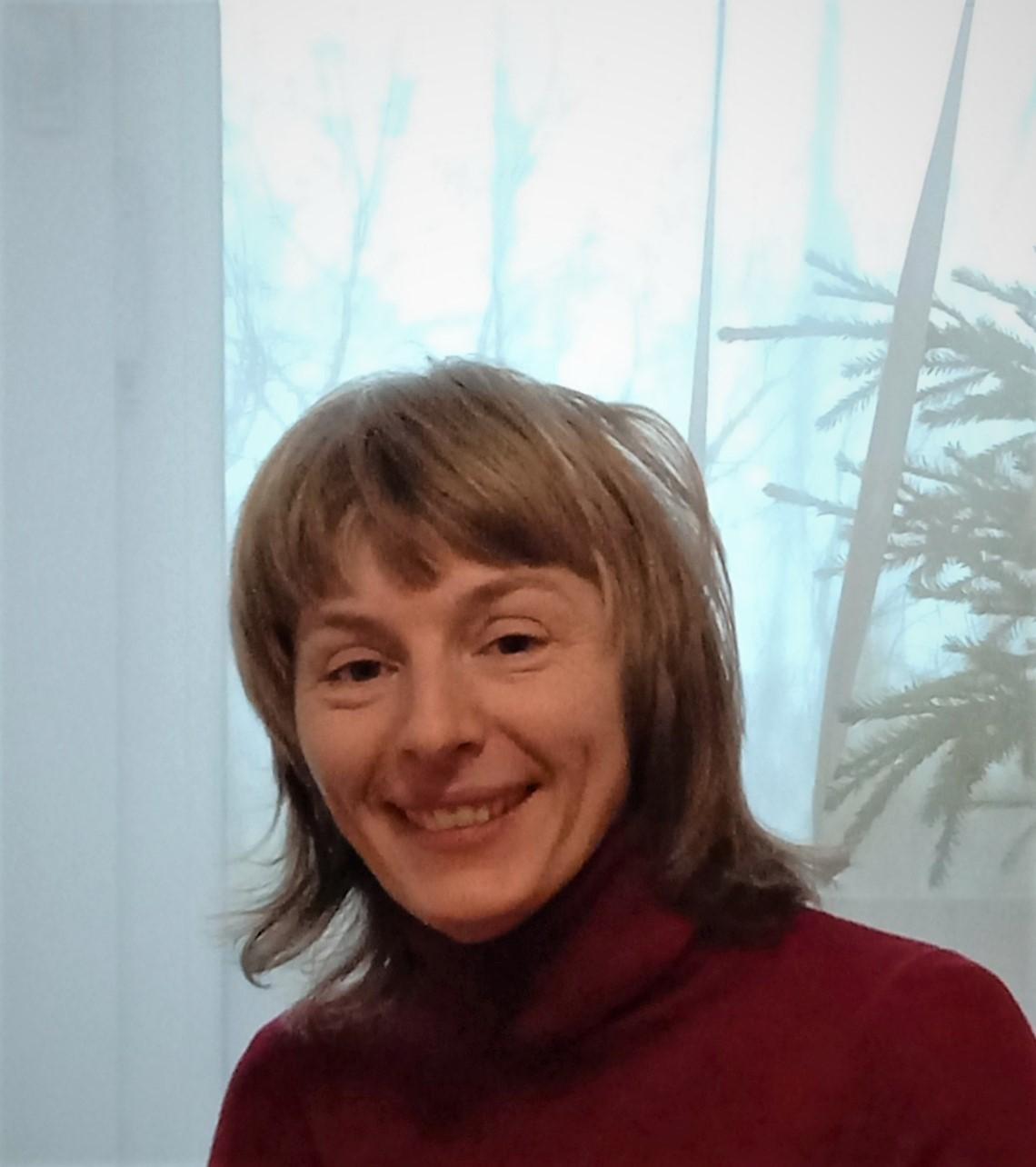 Кондратьева Елена Борисовна