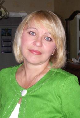 Синова Ирина Владимировна