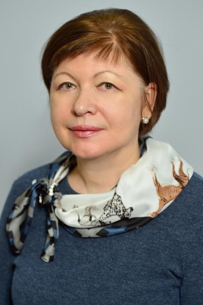 Зюкина Светлана Леонидовна