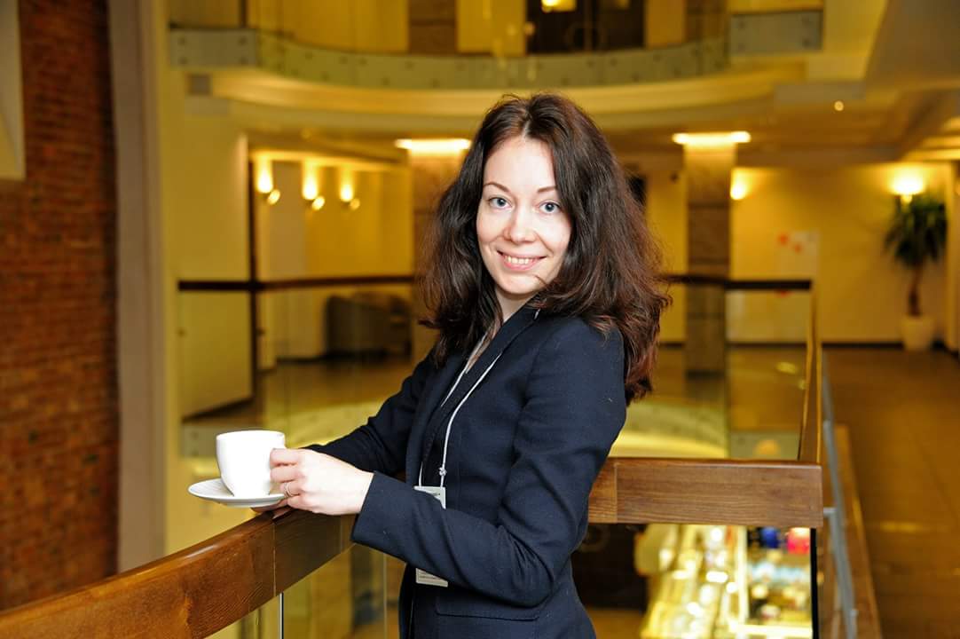 Львова Елена Михайловна