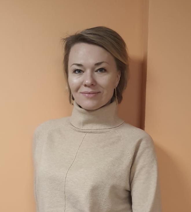 Измайлова Неля Николаевна