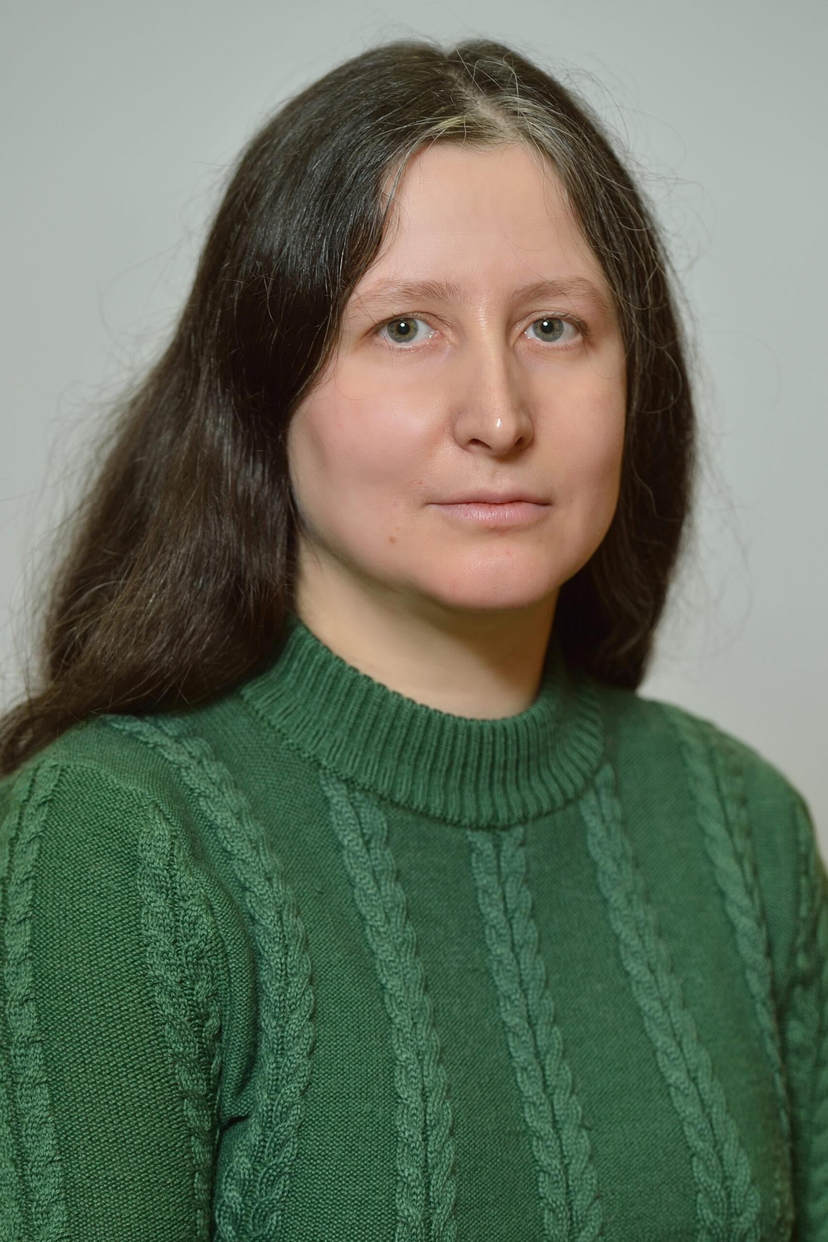 Семенихина Мария Васильевна